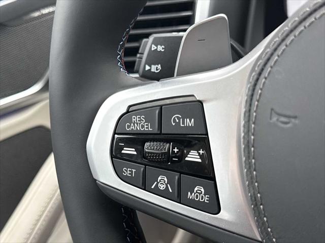 2026 BMW M8 xDrive