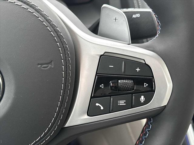 2026 BMW M8 xDrive