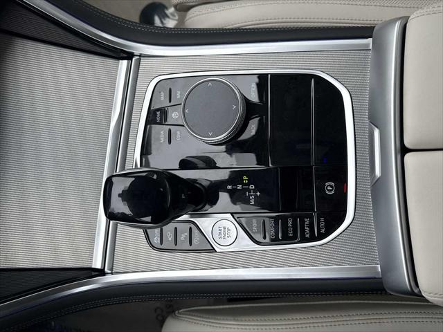 2026 BMW M8 xDrive