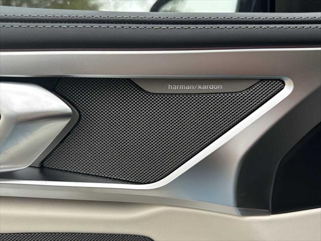 2026 BMW M8 xDrive