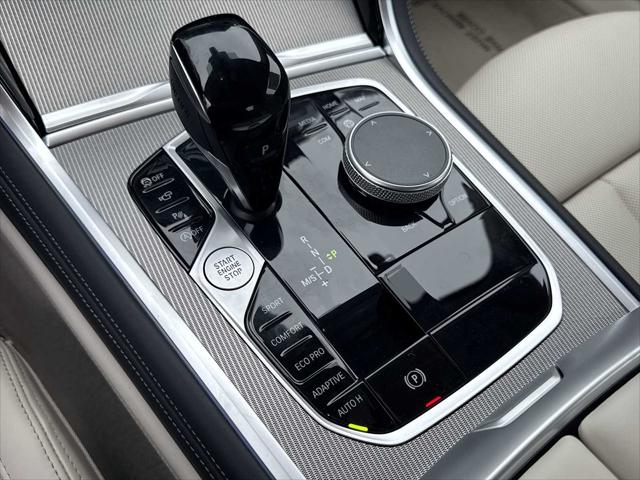 2026 BMW M8 xDrive