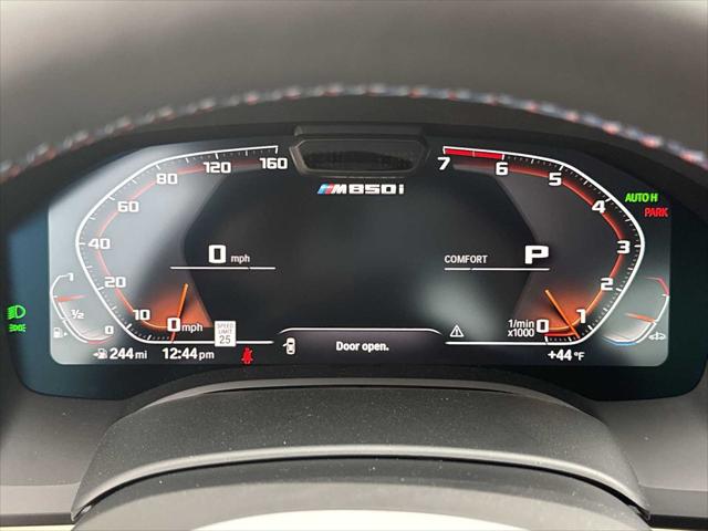 2026 BMW M8 xDrive