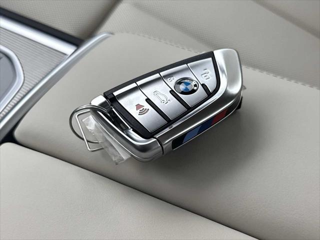 2026 BMW M8 xDrive