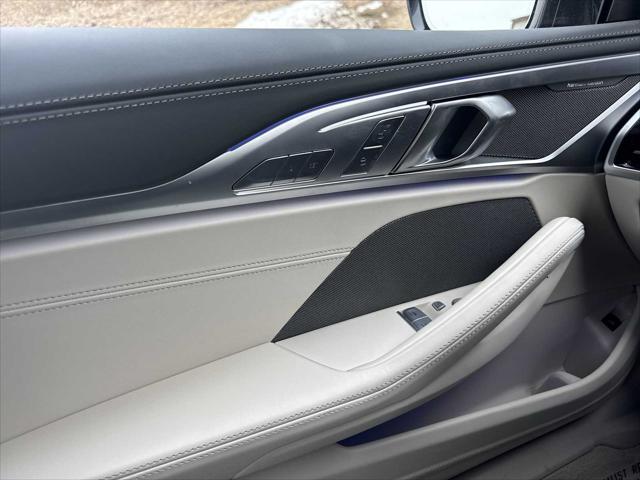 2026 BMW M8 xDrive