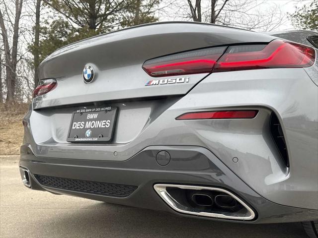 2026 BMW M8 xDrive