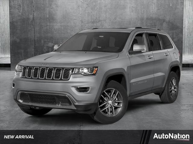 2017 Jeep Grand Cherokee Limited 4x2