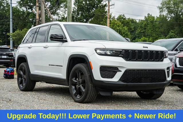 2023 Jeep Grand Cherokee Altitude 4x4