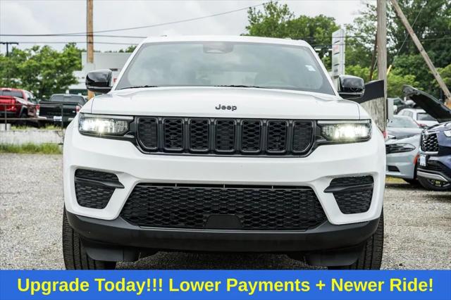 2023 Jeep Grand Cherokee Altitude 4x4