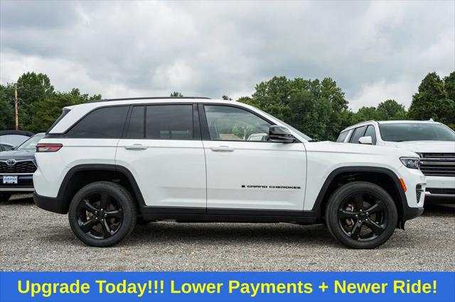 2023 Jeep Grand Cherokee Altitude 4x4