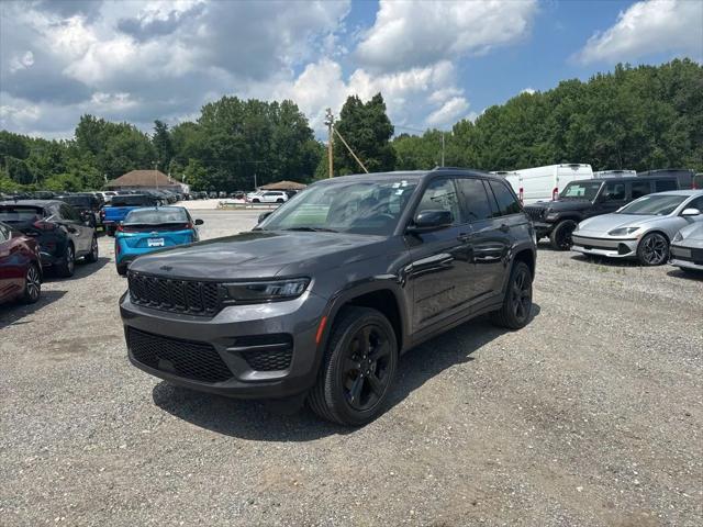 2023 Jeep Grand Cherokee Altitude 4x4