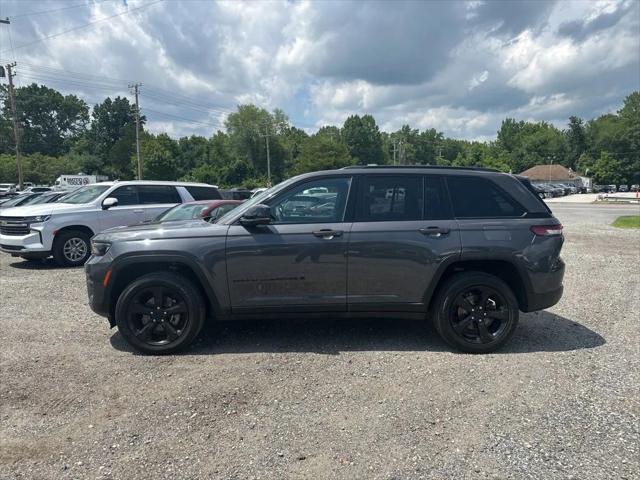 2023 Jeep Grand Cherokee Altitude 4x4