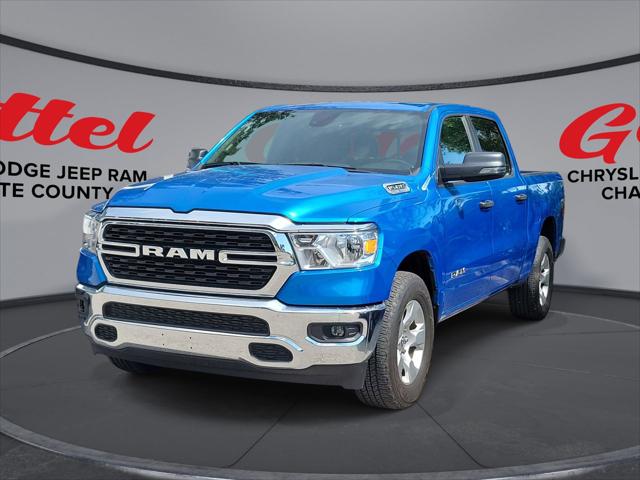 2024 RAM 1500 Big Horn Crew Cab 4x4 57 Box