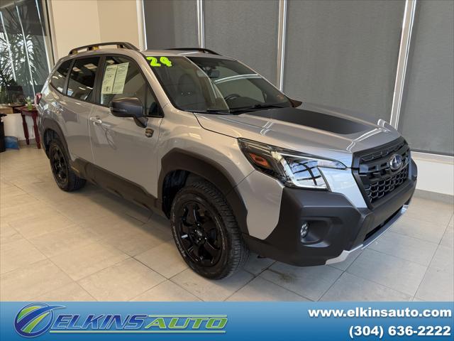 2024 Subaru Forester Wilderness