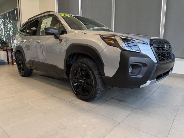 2024 Subaru Forester Wilderness