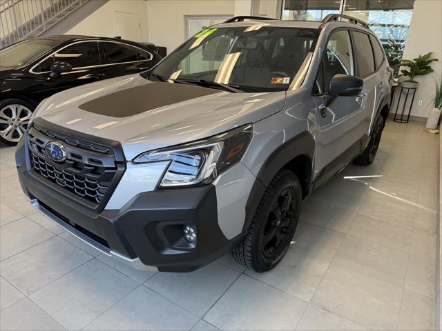 2024 Subaru Forester Wilderness