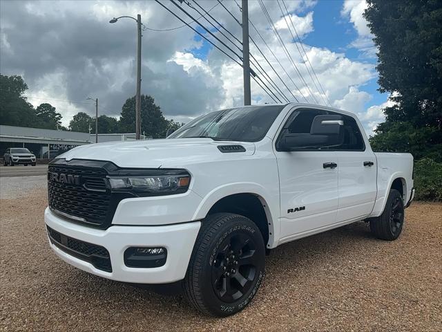 2025 RAM 1500 Big Horn Crew Cab 4x4 57 Box