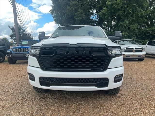 2025 RAM 1500 Big Horn Crew Cab 4x4 57 Box