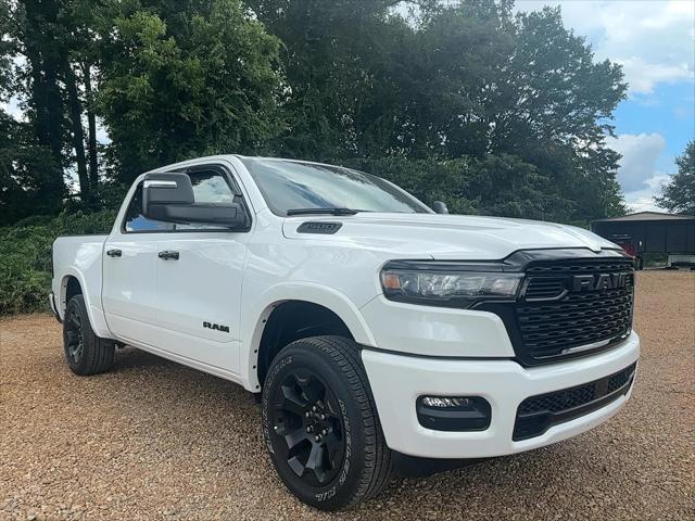 2025 RAM 1500 Big Horn Crew Cab 4x4 57 Box