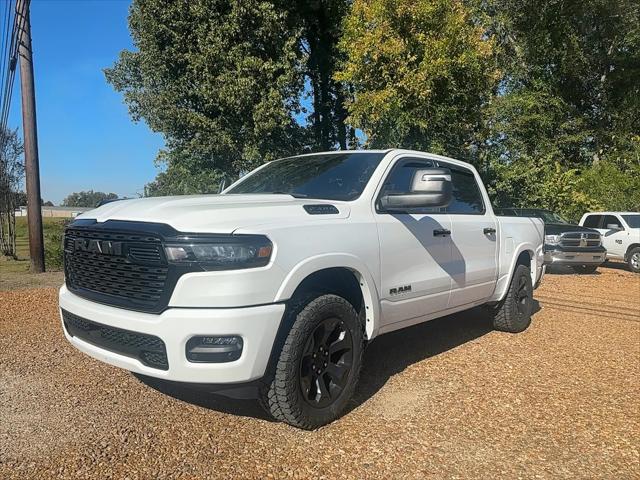 2025 RAM 1500 Big Horn Crew Cab 4x4 57 Box