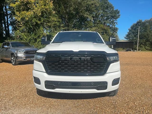 2025 RAM 1500 Big Horn Crew Cab 4x4 57 Box