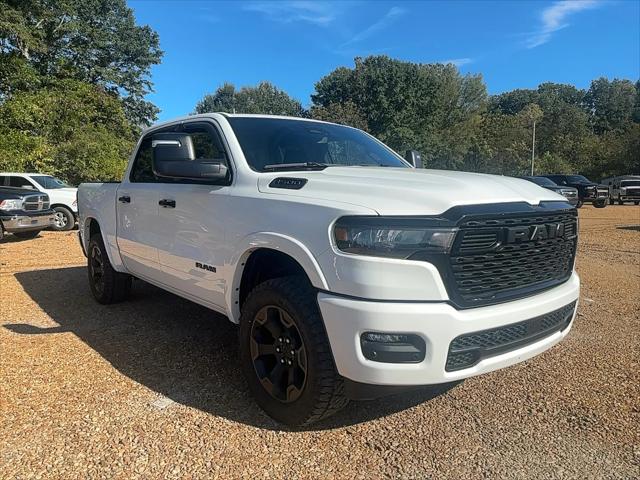 2025 RAM 1500 Big Horn Crew Cab 4x4 57 Box
