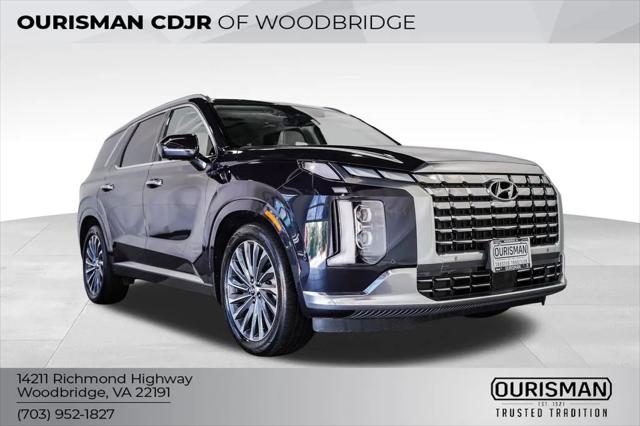 2024 Hyundai Palisade Calligraphy