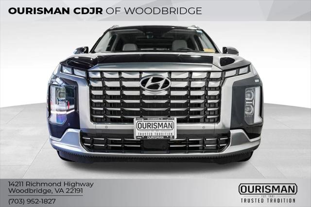 2024 Hyundai Palisade Calligraphy