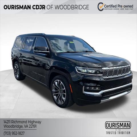 2023 Wagoneer Grand Wagoneer Series III 4x4
