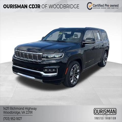 2023 Wagoneer Grand Wagoneer Series III 4x4
