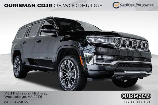 2023 Wagoneer Grand Wagoneer Series III 4x4