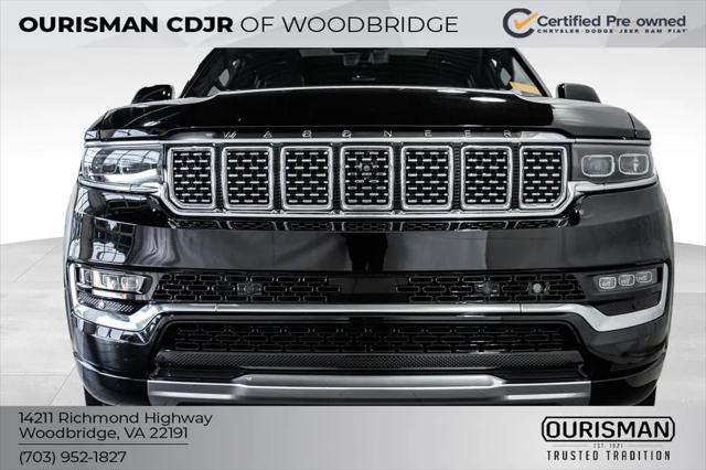 2023 Wagoneer Grand Wagoneer Series III 4x4