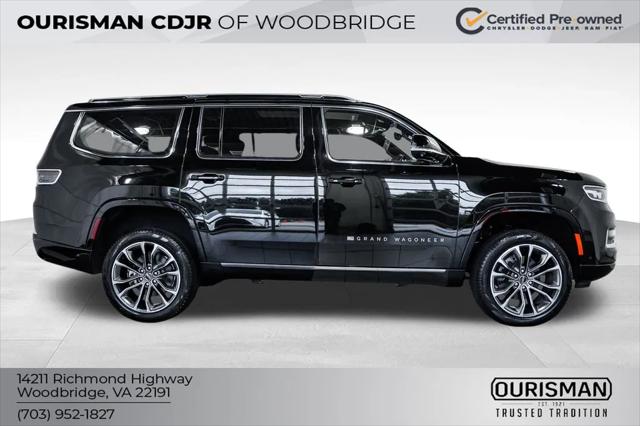 2023 Wagoneer Grand Wagoneer Series III 4x4