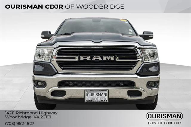 2019 RAM 1500 Big Horn/Lone Star Crew Cab 4x4 57 Box