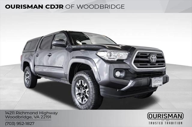 2019 Toyota Tacoma SR5 V6
