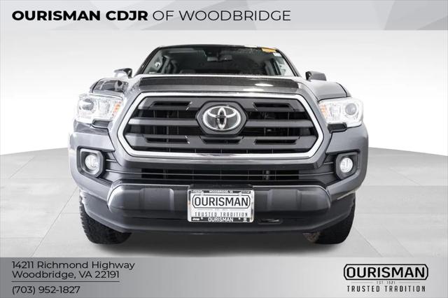 2019 Toyota Tacoma SR5 V6