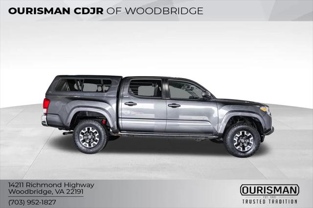2019 Toyota Tacoma SR5 V6