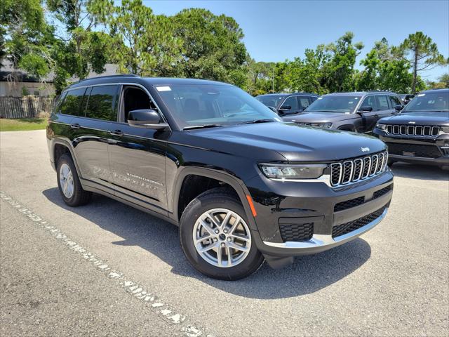 2025 Jeep Grand Cherokee GRAND CHEROKEE L LAREDO X 4X4