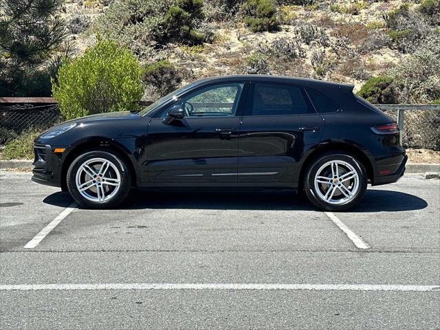 2025 Porsche Macan AWD