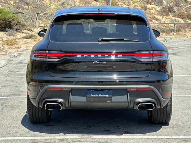 2025 Porsche Macan AWD