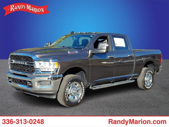 2024 RAM 2500 Tradesman Crew Cab 4x4 64 Box
