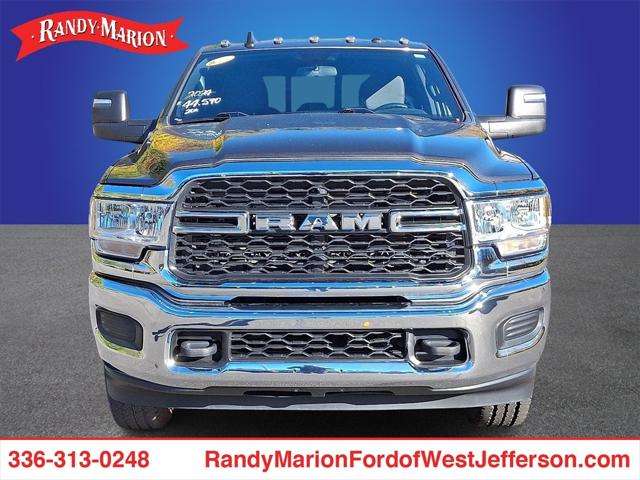 2024 RAM 2500 Tradesman Crew Cab 4x4 64 Box