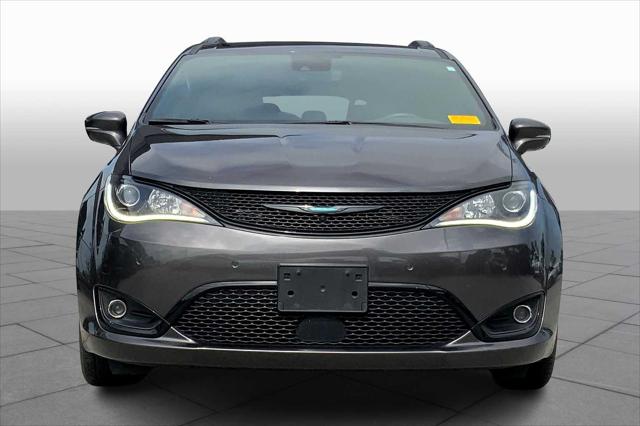 2020 Chrysler Pacifica Hybrid Limited