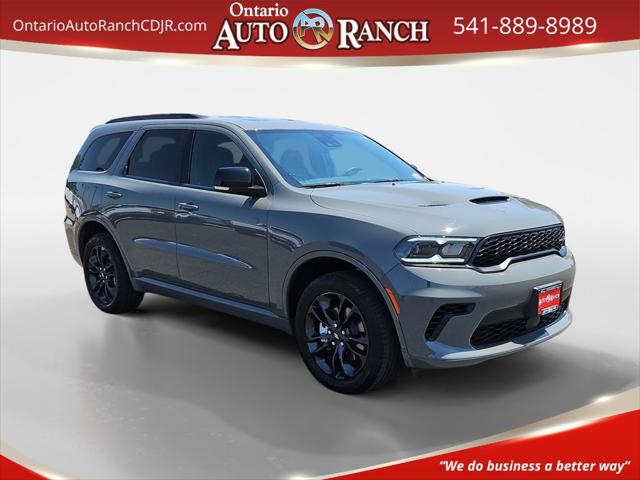 2024 Dodge Durango DURANGO GT PLUS AWD 2024 Dodge Durango DURANGO GT PLUS AWD