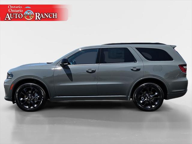2024 Dodge Durango DURANGO GT PLUS AWD 2024 Dodge Durango DURANGO GT PLUS AWD