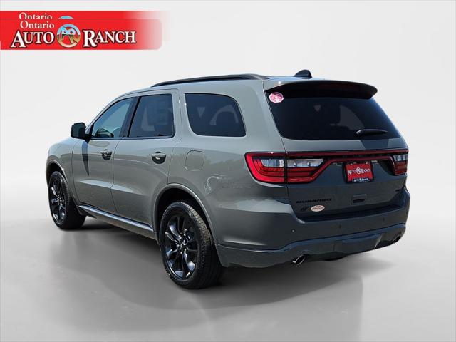 2024 Dodge Durango DURANGO GT PLUS AWD 2024 Dodge Durango DURANGO GT PLUS AWD