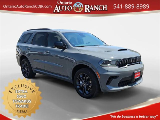 2024 Dodge Durango DURANGO GT PLUS AWD