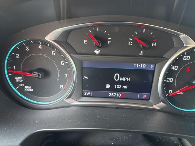 2023 Chevrolet Traverse AWD LT Leather