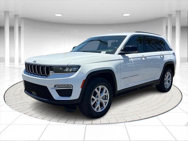 2022 Jeep Grand Cherokee Limited 4x2