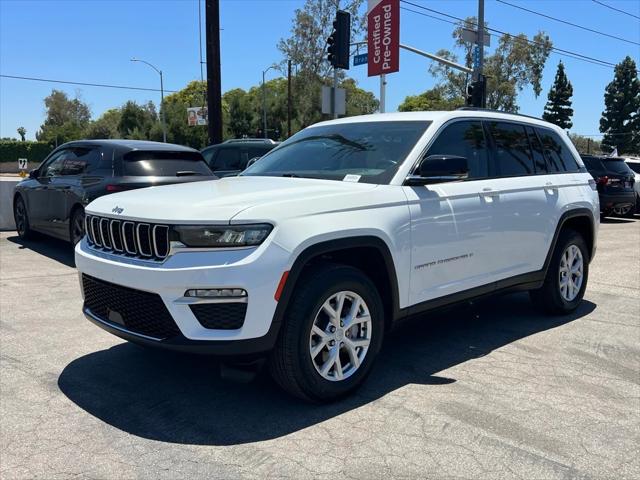 2022 Jeep Grand Cherokee Limited 4x2