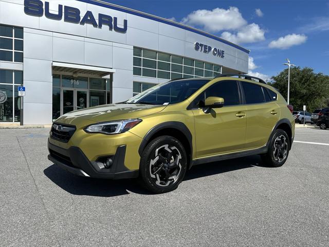 2021 Subaru Crosstrek Limited